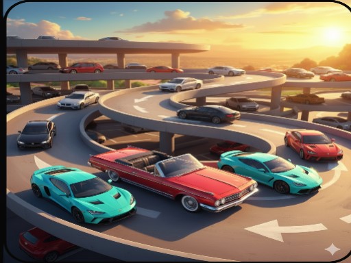 Park Master MultiLevel Challenge